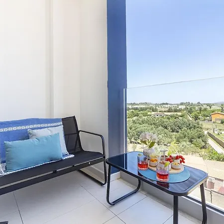 Nuras - Jardi Blanc Garden View Apartment