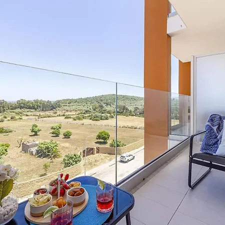 Apartment Nuras - Jardi Blanc Garden View *
