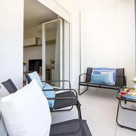 Nuras - Jardi Blanc Garden View Appartement *