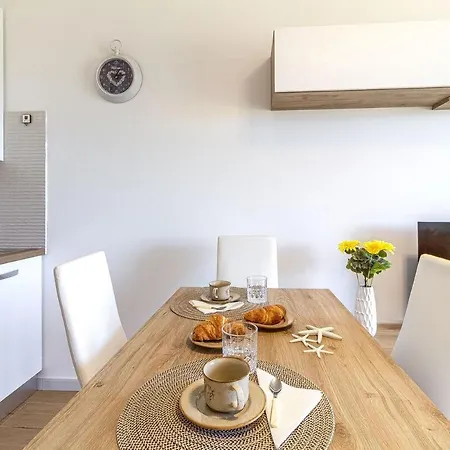 Nuras - Jardi Blanc Garden View Apartment Alghero
