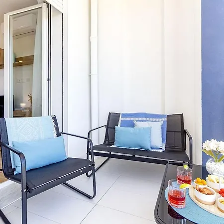 Nuras - Jardi Blanc Garden View Apartment