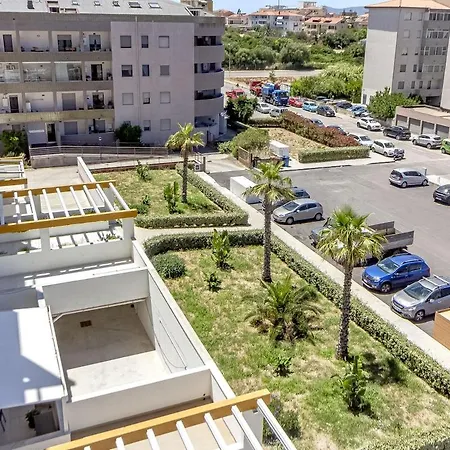 Nuras - Jardi Blanc Garden View Appartement